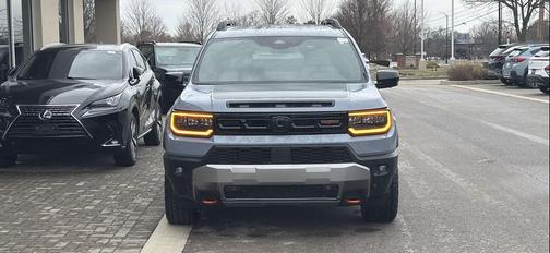 2026 Honda Passport AWD TrailSport Elite Blackout