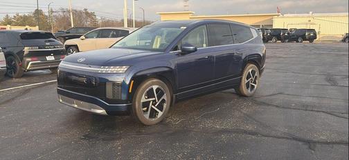 2026 Hyundai IONIQ 9 Performance Limited