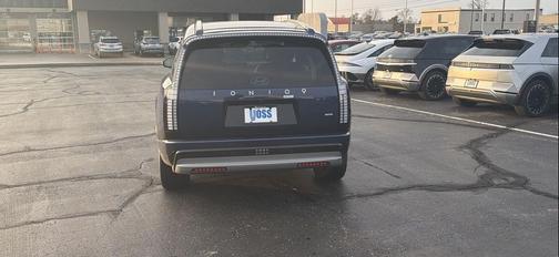 2026 Hyundai IONIQ 9 Performance Limited