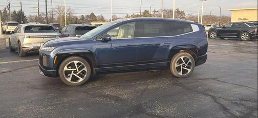 2026 Hyundai IONIQ 9 Performance Limited