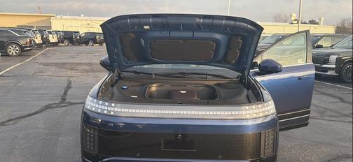 2026 Hyundai IONIQ 9 Performance Limited