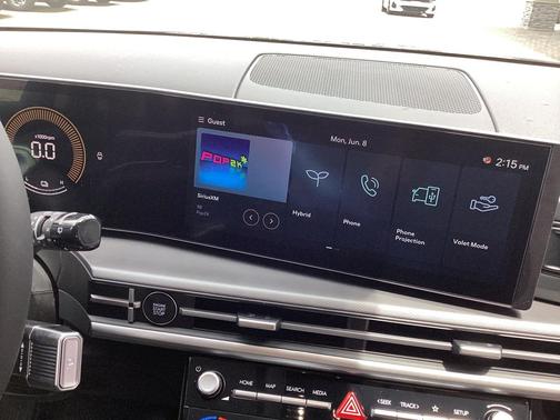 Hampton Gray 2026 Hyundai SANTA FE SEL 2.4