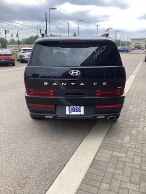 2025 Hyundai SANTA FE SEL 2.4