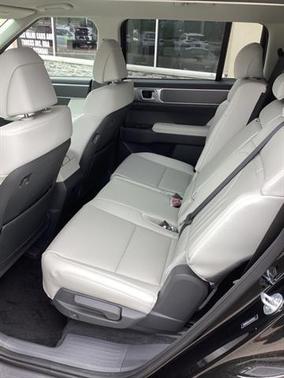 2025 Hyundai SANTA FE SEL 2.4