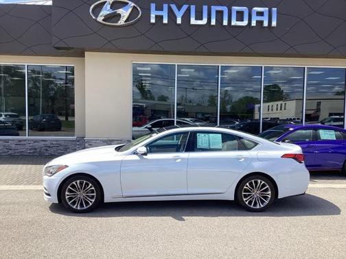 2015 Hyundai Genesis 3.8