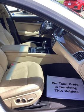 2015 Hyundai Genesis 3.8