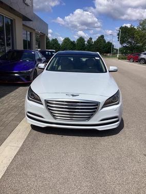 2015 Hyundai Genesis 3.8