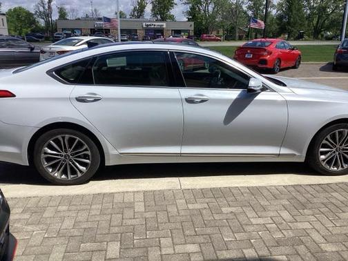 2015 Hyundai Genesis 3.8