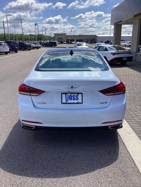 2015 Hyundai Genesis 3.8