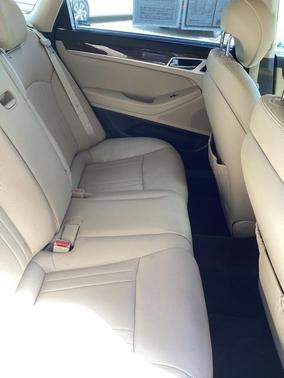 2015 Hyundai Genesis 3.8