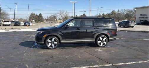 2026 Hyundai SANTA FE Limited