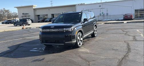 2026 Hyundai SANTA FE Limited