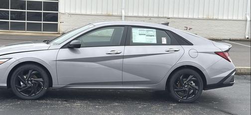2026 Hyundai ELANTRA Sport
