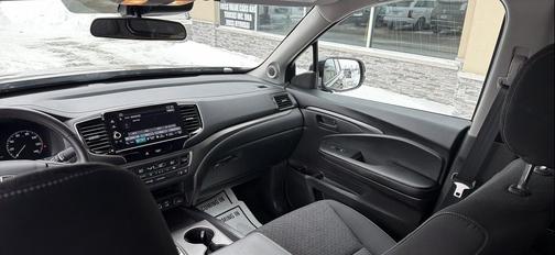 2025 Honda Ridgeline Sport