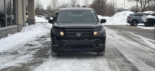 2025 Honda Ridgeline Sport
