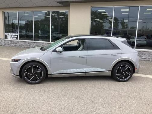 2025 Hyundai IONIQ 5 Limited