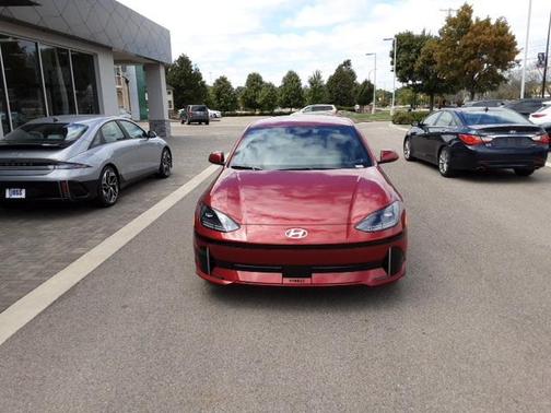 2023 Hyundai IONIQ 6 SEL