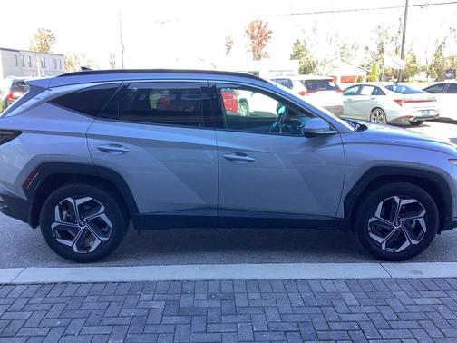2022 Hyundai TUCSON Hybrid Limited