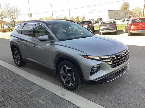2022 Hyundai TUCSON Hybrid Limited