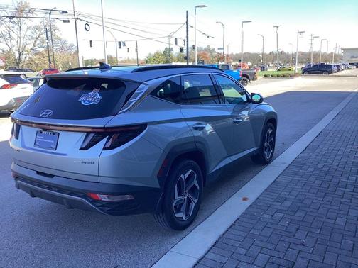 2022 Hyundai TUCSON Hybrid Limited