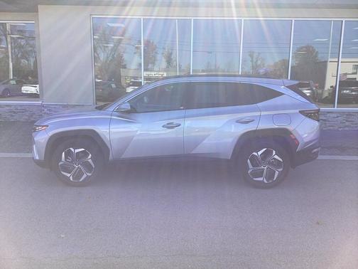 2022 Hyundai TUCSON Hybrid Limited