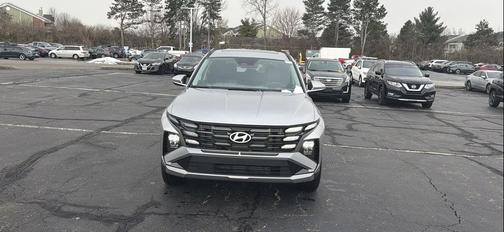 2026 Hyundai TUCSON SEL Premium