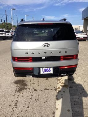 2025 Hyundai SANTA FE Calligraphy