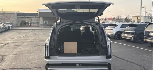 2026 Hyundai IONIQ 9 SEL