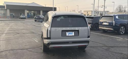 2026 Hyundai IONIQ 9 SEL