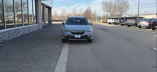 2021 Subaru Crosstrek Hybrid Base