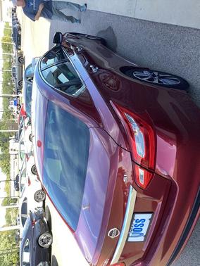 2017 Nissan Altima 2.5 SL