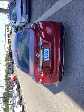 2017 Nissan Altima 2.5 SL