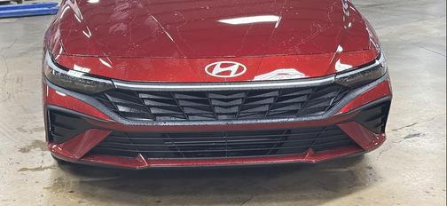 2026 Hyundai ELANTRA Sport