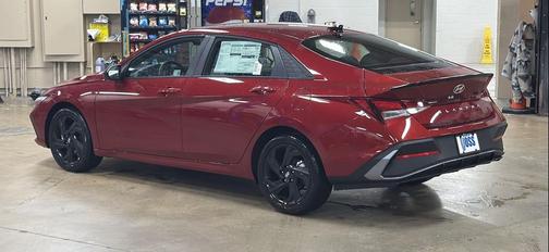 2026 Hyundai ELANTRA Sport