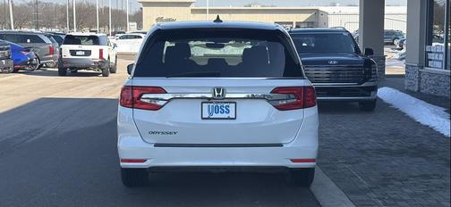 2020 Honda Odyssey EX-L