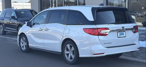 2020 Honda Odyssey EX-L