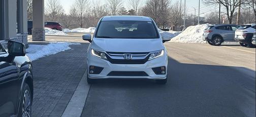 2020 Honda Odyssey EX-L