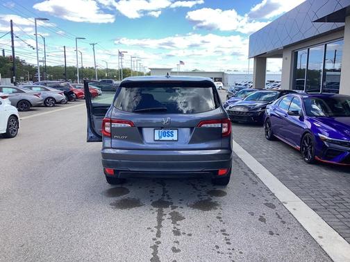 2020 Honda Pilot 2WD LX