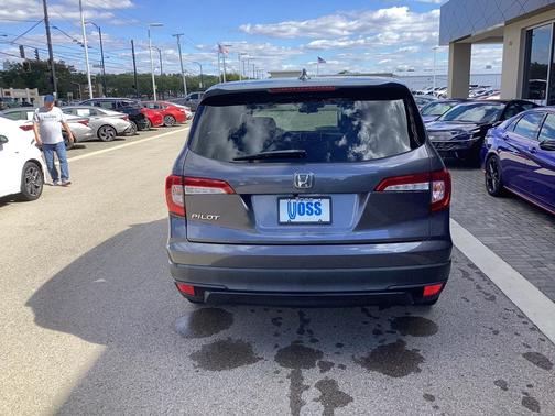 2020 Honda Pilot 2WD LX