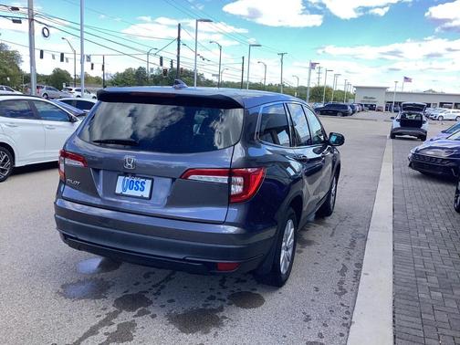 2020 Honda Pilot 2WD LX