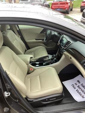 2017 Honda Accord Hybrid Touring
