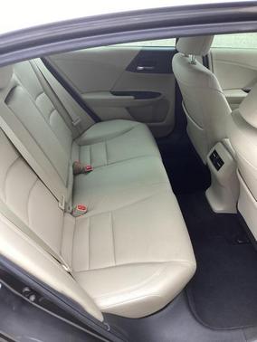 2017 Honda Accord Hybrid Touring