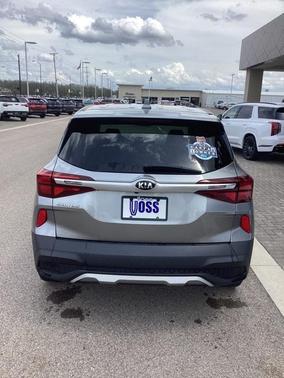 2021 Kia Seltos LX
