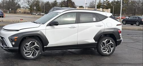 2026 Hyundai KONA SEL Premium