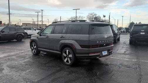 2026 Hyundai SANTA FE Limited