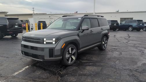 2026 Hyundai SANTA FE Limited