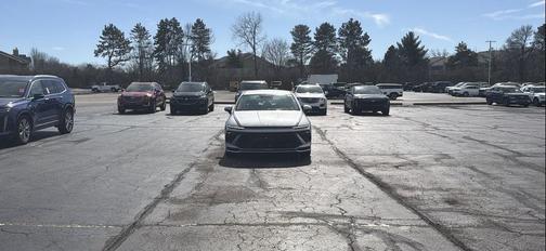 2026 Hyundai SONATA Hybrid Base