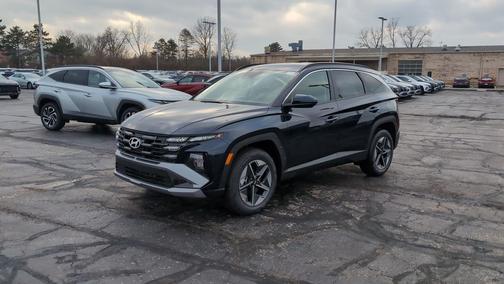 2026 Hyundai TUCSON Hybrid SEL Convenience