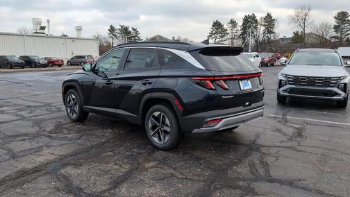 2026 Hyundai TUCSON Hybrid SEL Convenience