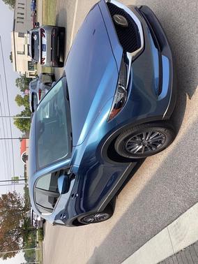 2020 Mazda CX-5 Touring